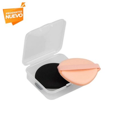 set de aplicadores suay personalizada con logo de empresa
