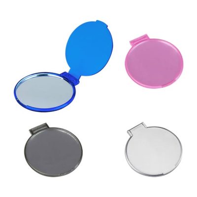 espejo fancy personalizada con logo de empresa