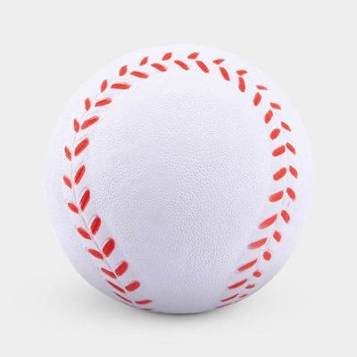 pelota anti-stress baseball personalizada con logo de empresa