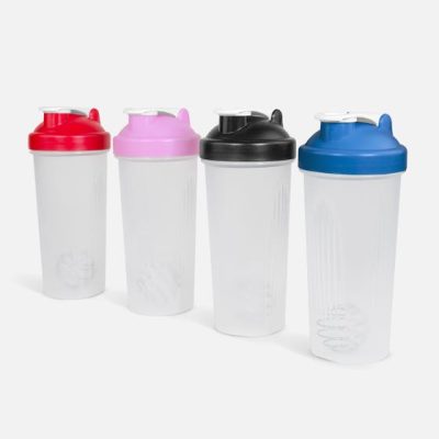 cilindro shaker bolt personalizada con logo de empresa
