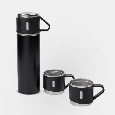 set kalita personalizada con logo de empresa