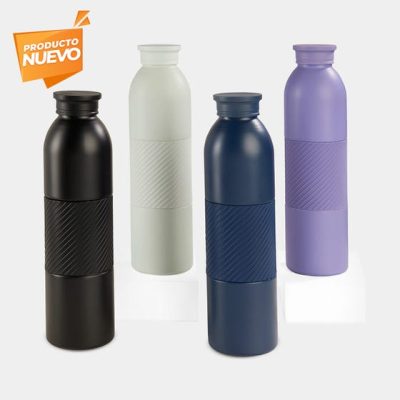 termo visok personalizada con logo de empresa