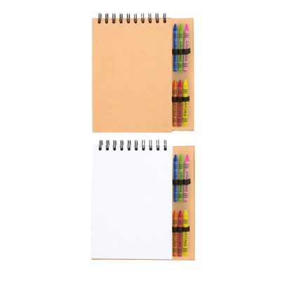 libreta montagne personalizada con logo de empresa