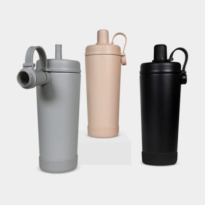 termo boisson personalizada con logo de empresa