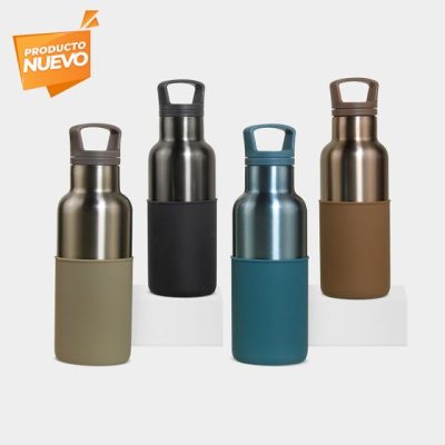 termo dualita personalizada con logo de empresa