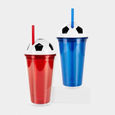 vasos plastico personalizada con logo de empresa