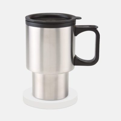 termo travel mug personalizada con logo de empresa