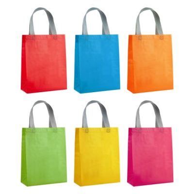 bolsa baggara personalizada con logo de empresa