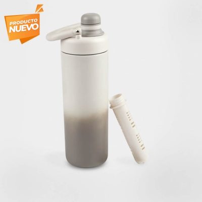 termo dazz personalizada con logo de empresa