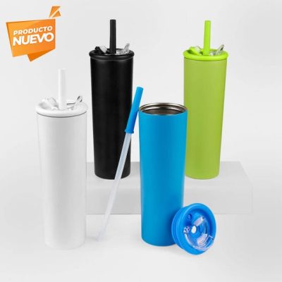 termo aelo personalizada con logo de empresa