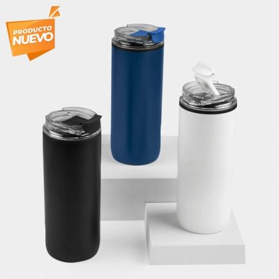 termo yaku personalizada con logo de empresa