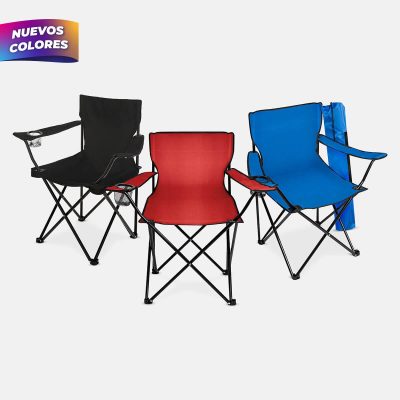 silla harrison personalizada con logo de empresa