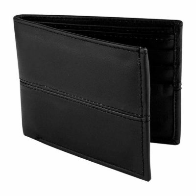 cartera imereti personalizada con logo de empresa