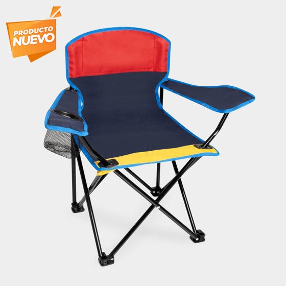 silla infantil zuni personalizada con logo