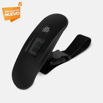 báscula tarnok personalizada con logo de empresa