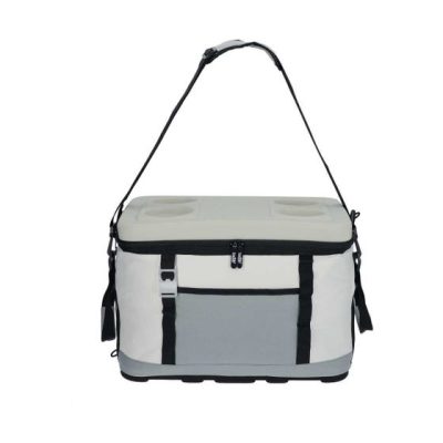 hielera colapsable kalet personalizada con logo de empresa