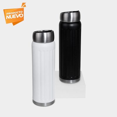 termo toren personalizada con logo de empresa