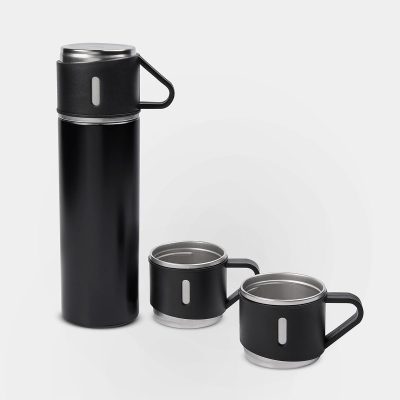 set kalita personalizada con logo
