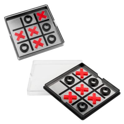 juego de gato personalizado con logo de empresa
