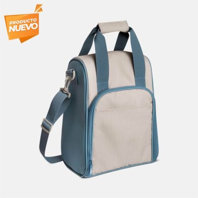 lonchera glacel personalizada con logo de empresa