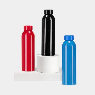 cilindro bevanda personalizada con logo de empresa