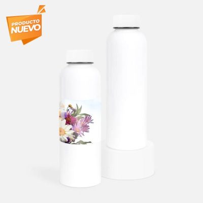 cilindro iroki personalizada con logo de empresa