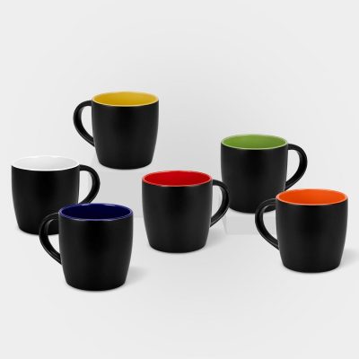 taza atziri personalizada con logo de empresa