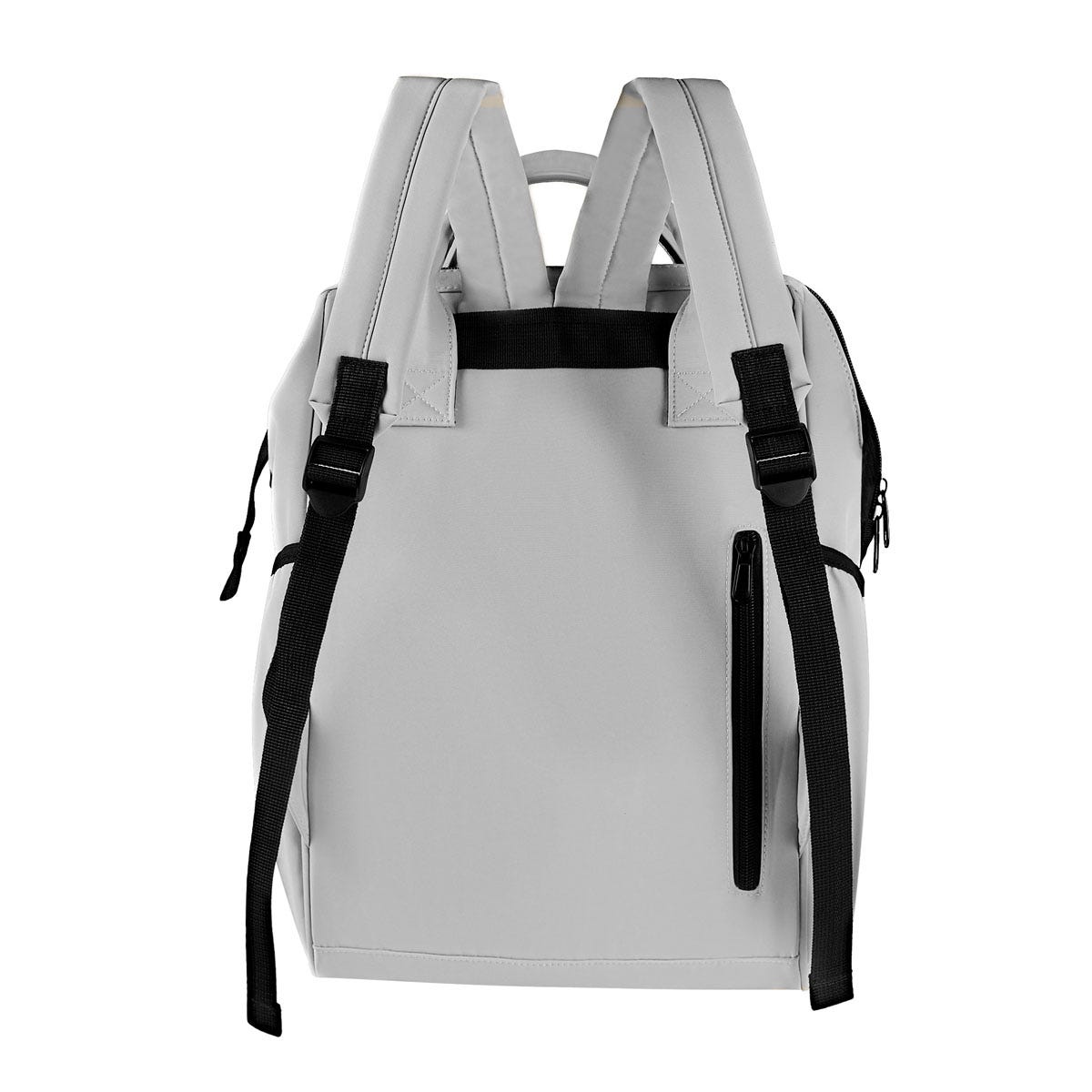 mochila-lonchera vertex personalizada con logo de empresa