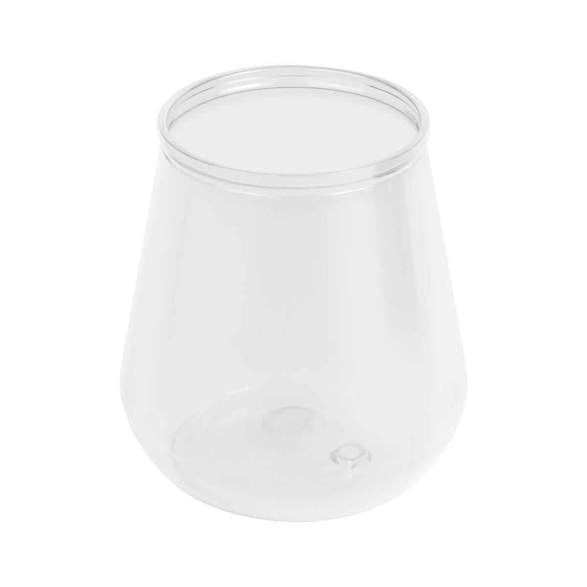 vaso clink personalizada con logo de empresa