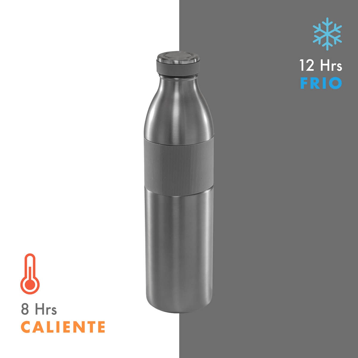 termo aimant personalizada con logo de empresa