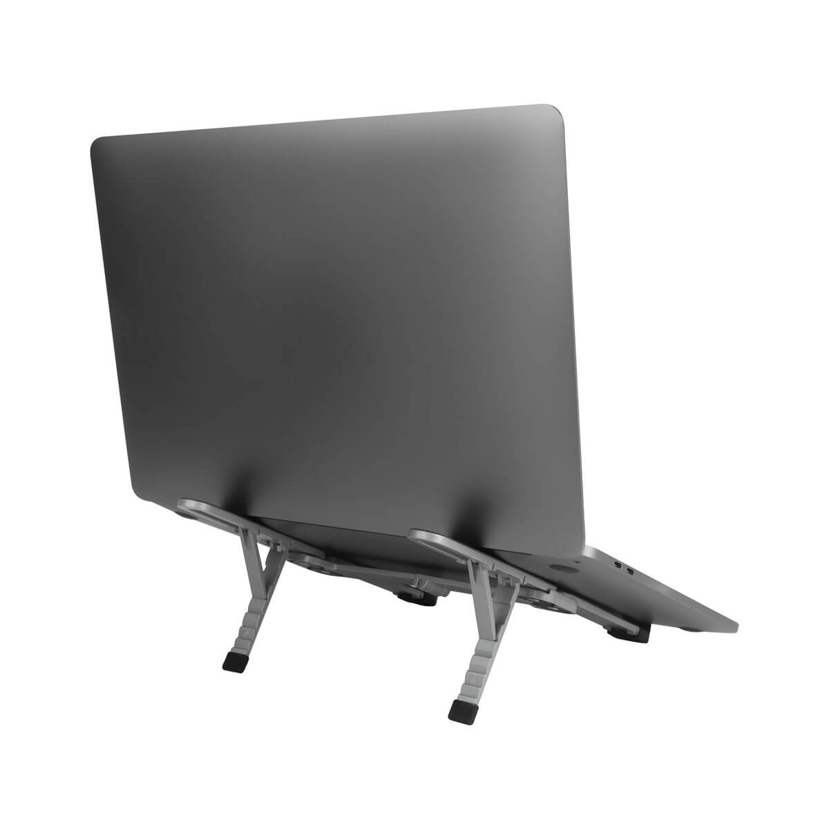 base para laptop exyra personalizada con logo de empresa