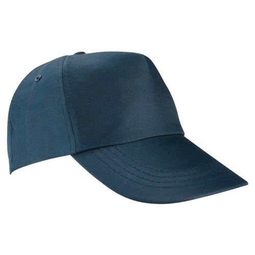 gorra beziers personalizada con logo de empresa