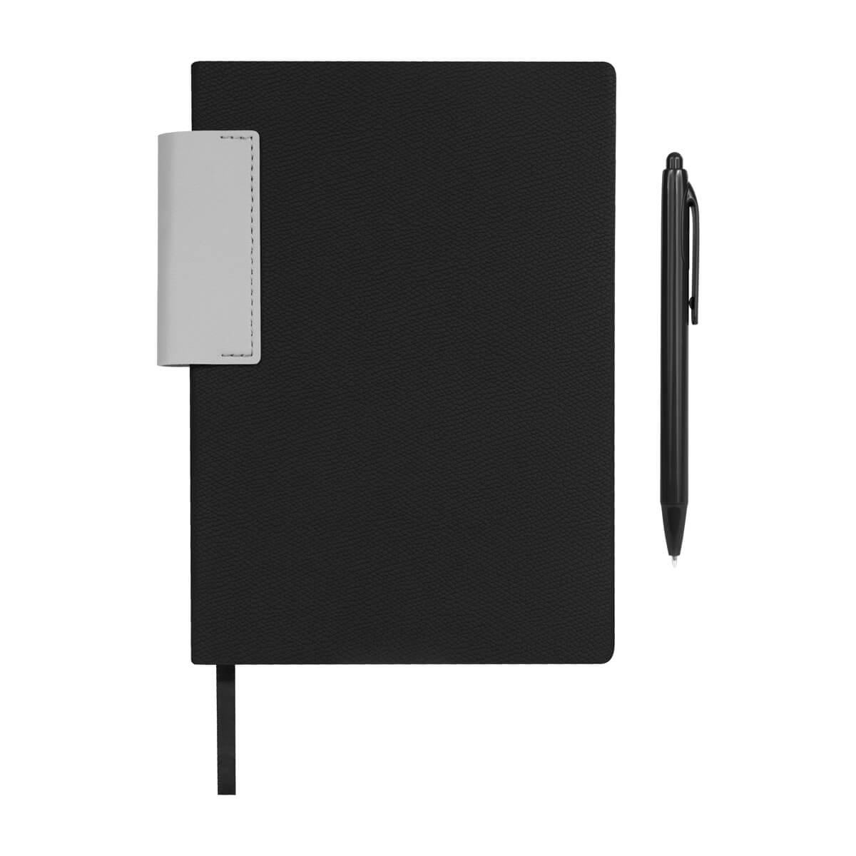 libreta murakami personalizada con logo de empresa