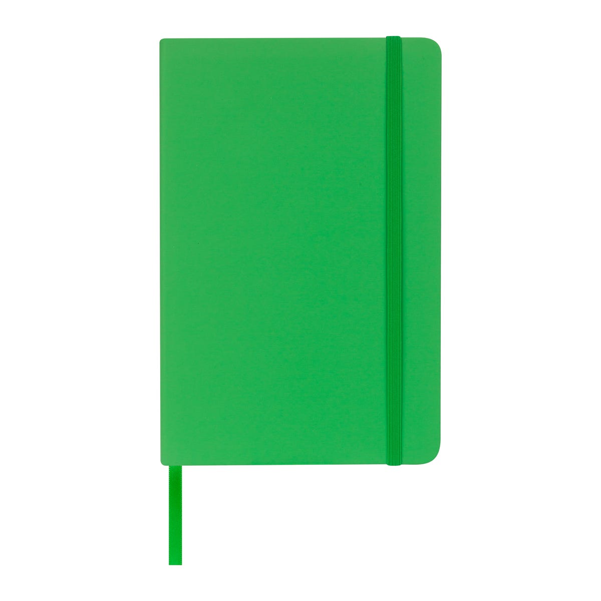 libreta olvera personalizada con logo de empresa