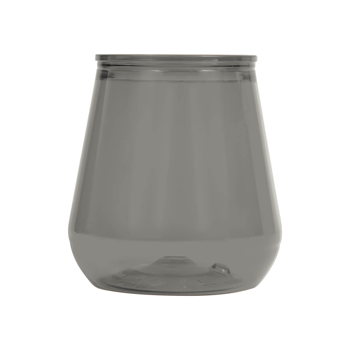 vaso clink personalizada con logo de empresa