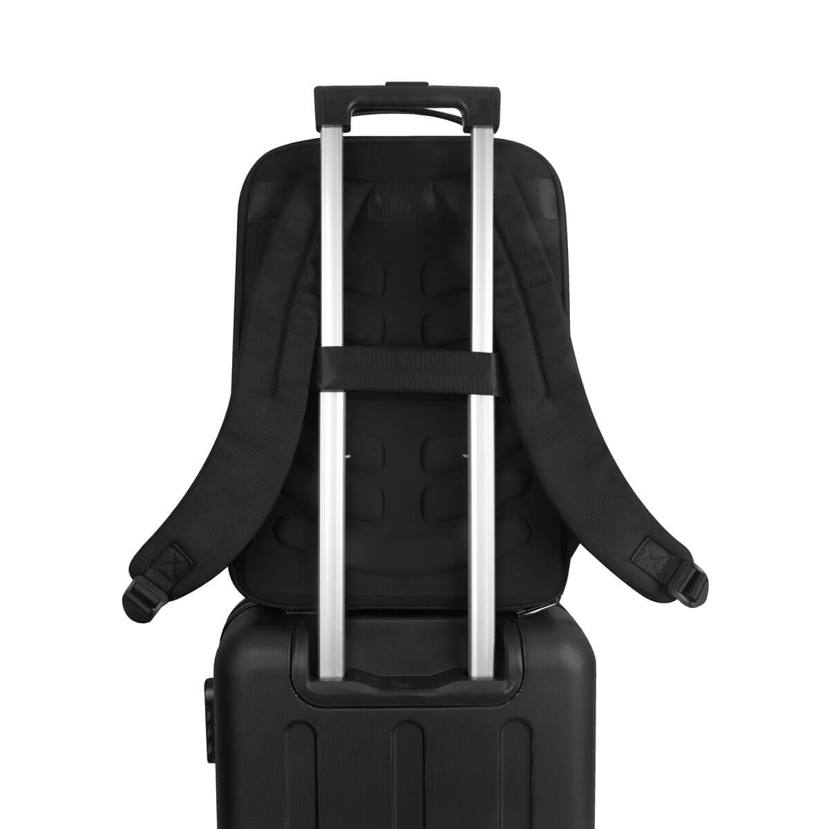 mochila clef personalizada con logo de empresa