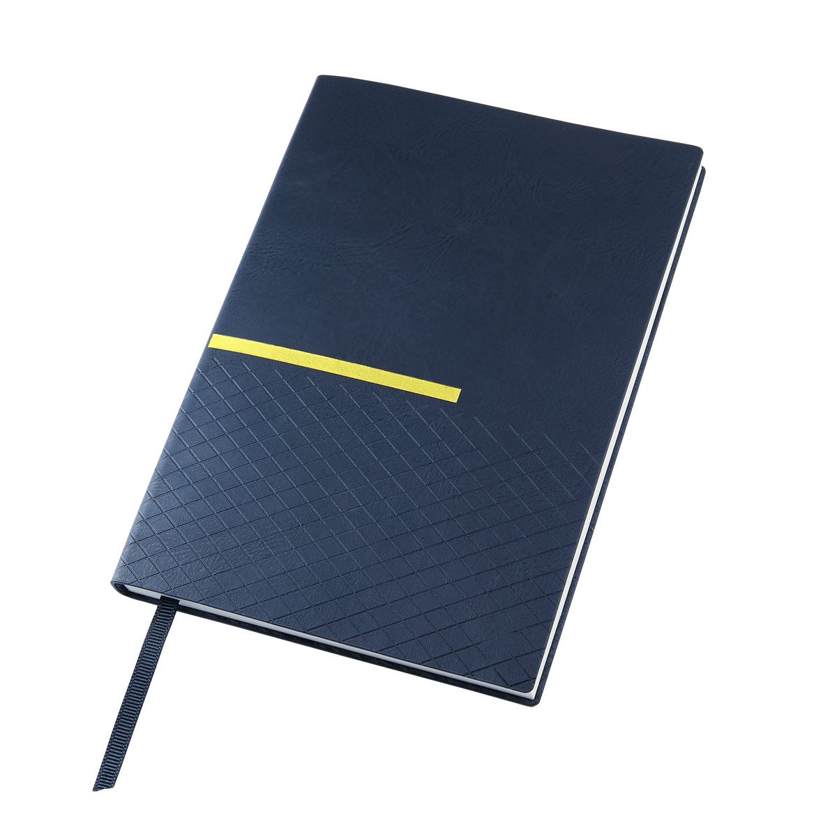 set de libreta zlatna personalizada con logo de empresa