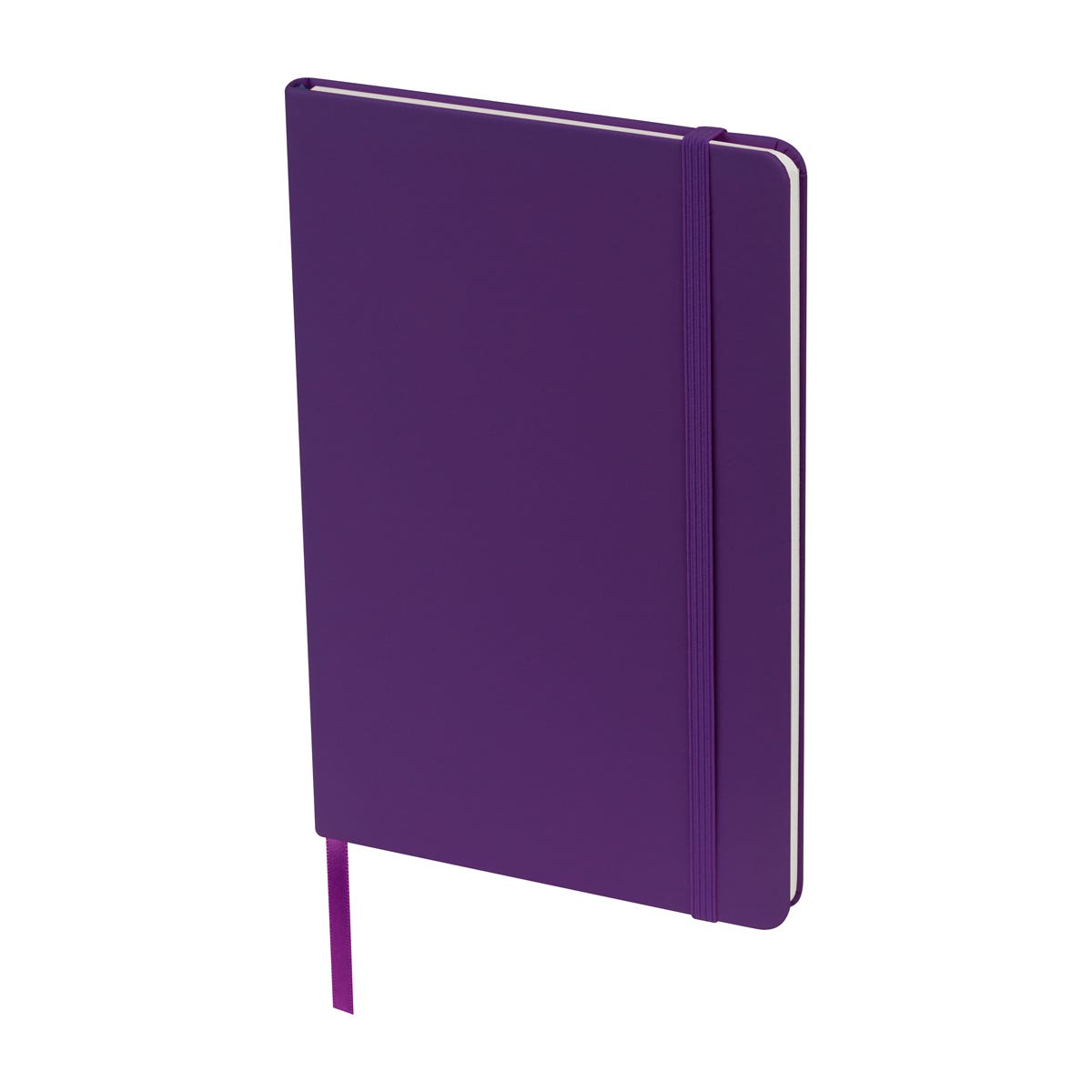 libreta olvera personalizada con logo de empresa