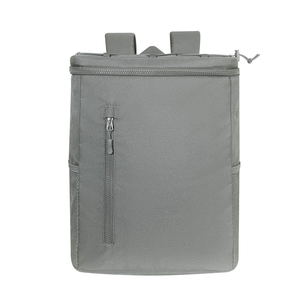hielera-mochila zabal personalizada con logo de empresa