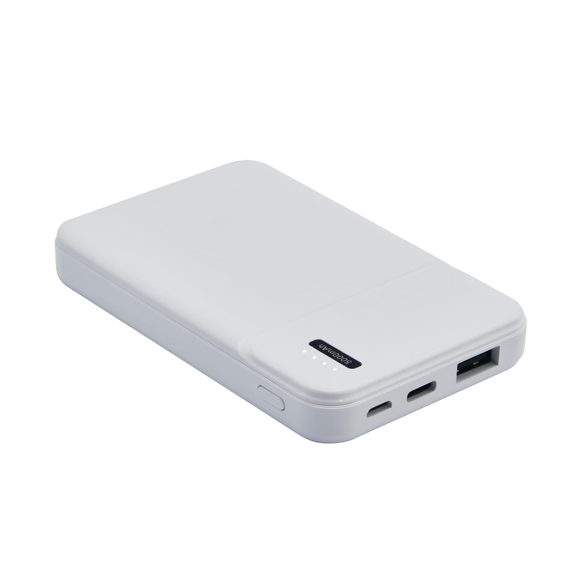 power bank davul personalizada con logo de empresa