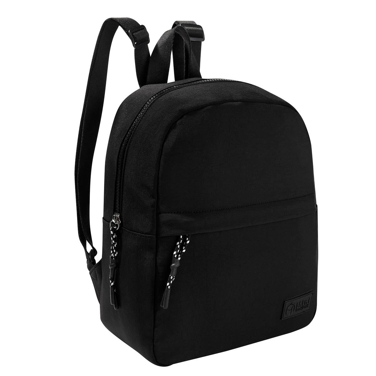 mochila meddal personalizada con logo de empresa