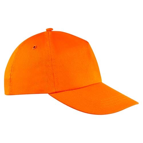 gorra beziers personalizada con logo de empresa