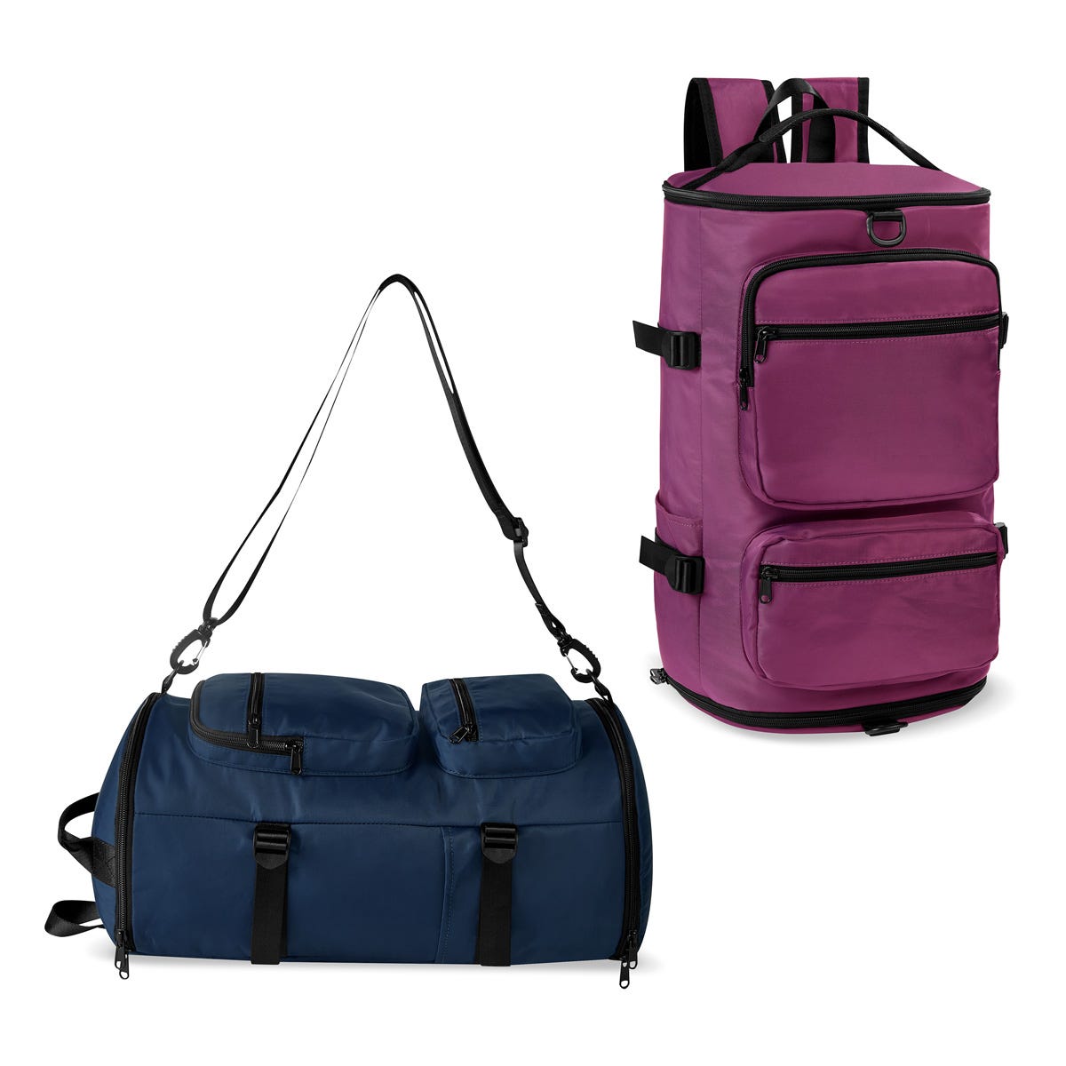 mochila maleta breyta personalizada con logo de empresa