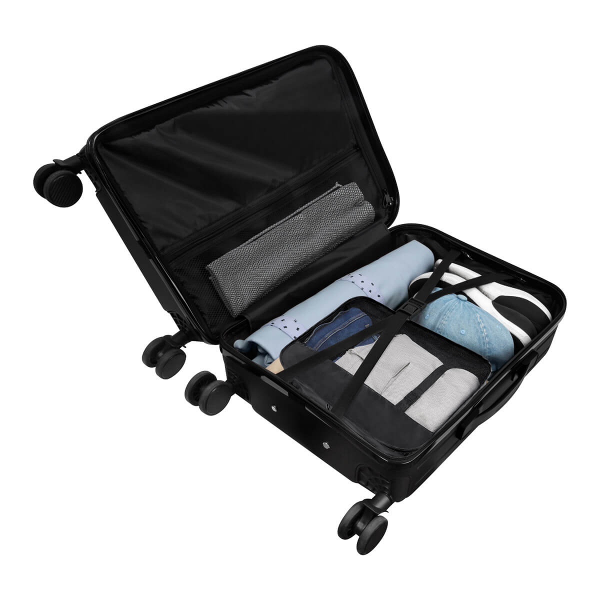 maleta viaggio personalizada con logo de empresa