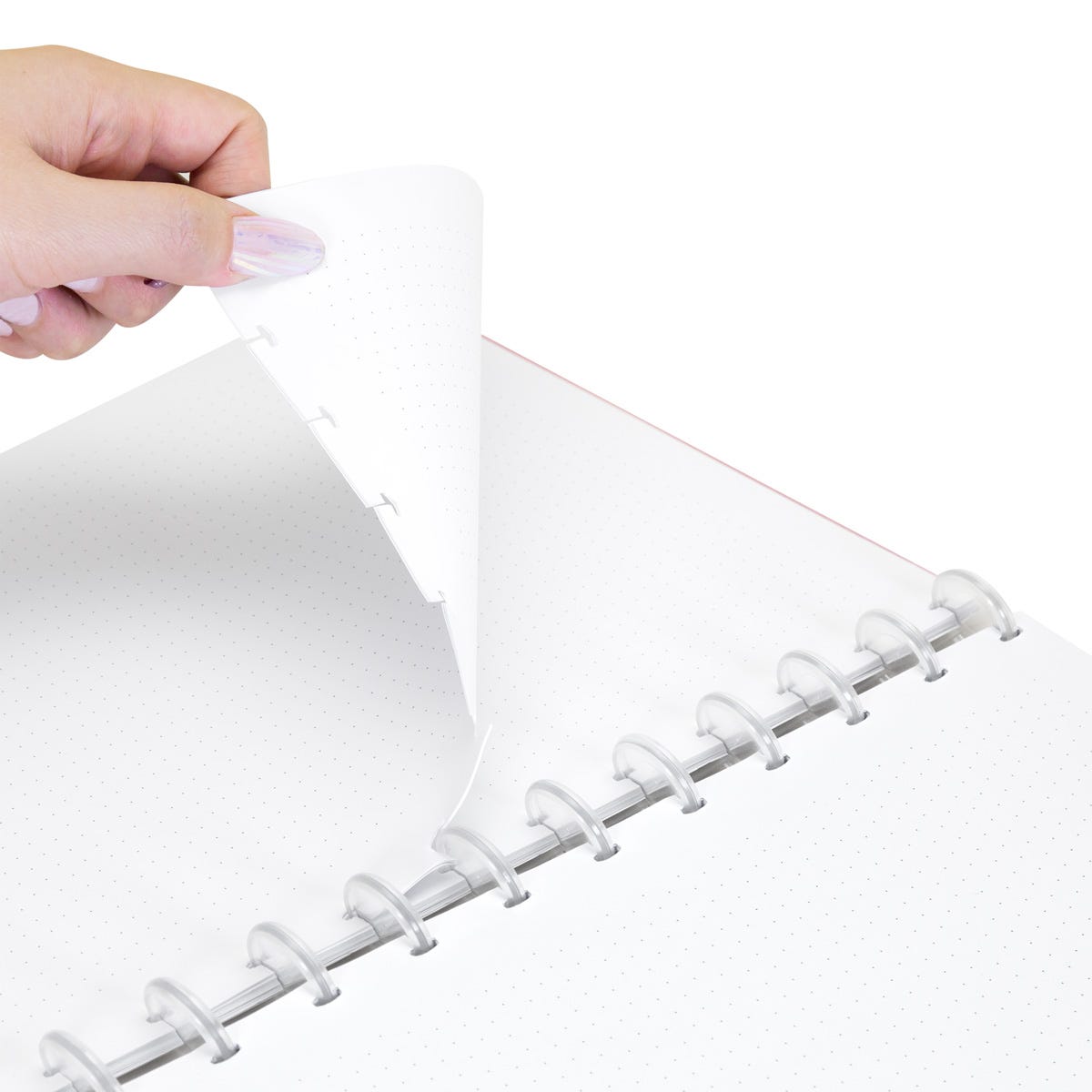 libreta oruka personalizada con logo de empresa