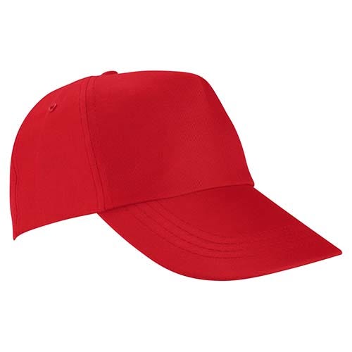 gorra beziers personalizada con logo de empresa