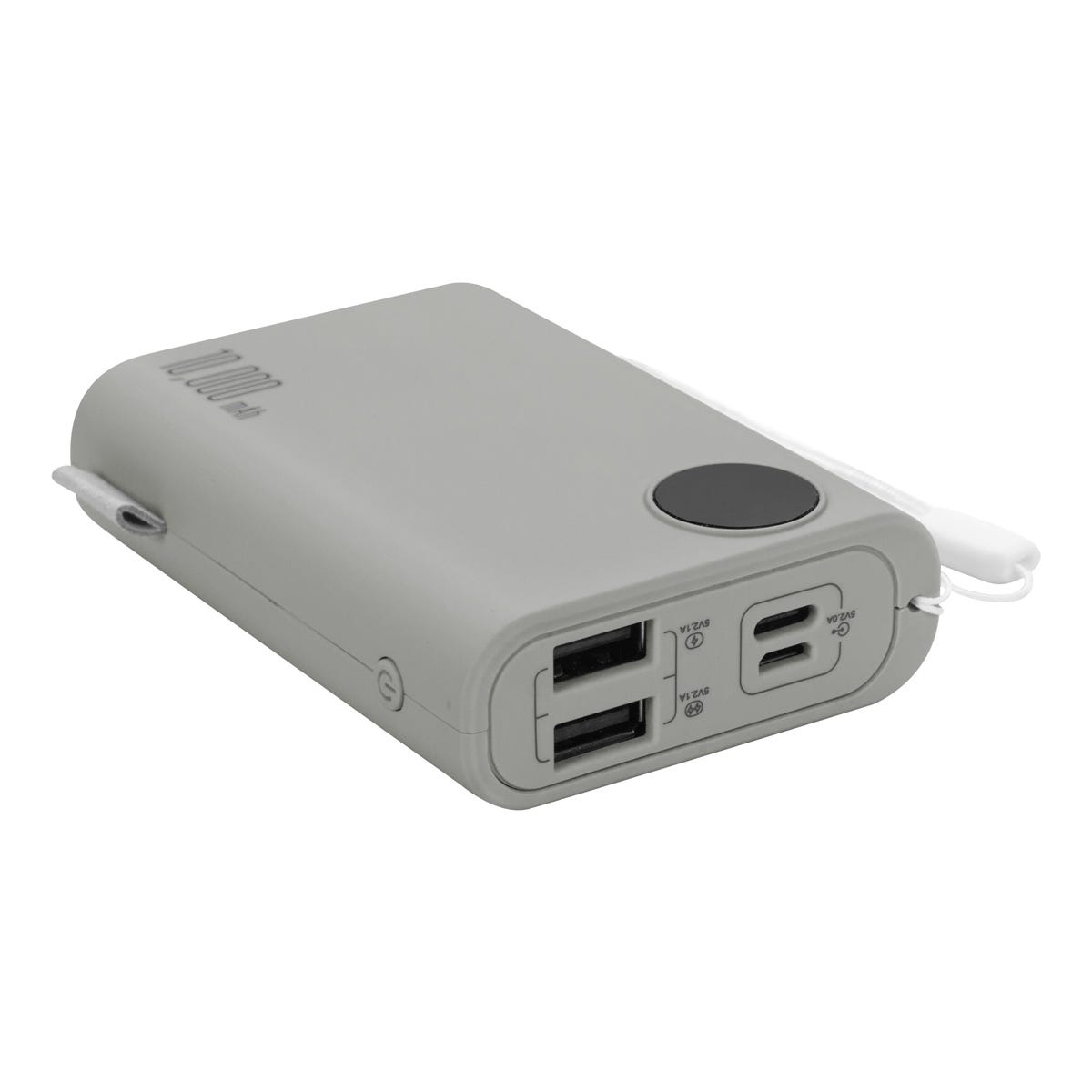 power bank musk personalizada con logo de empresa