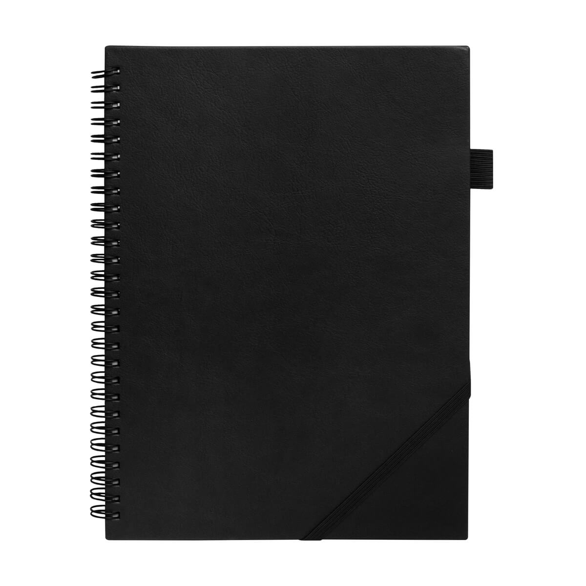libreta agendario borges personalizada con logo de empresa