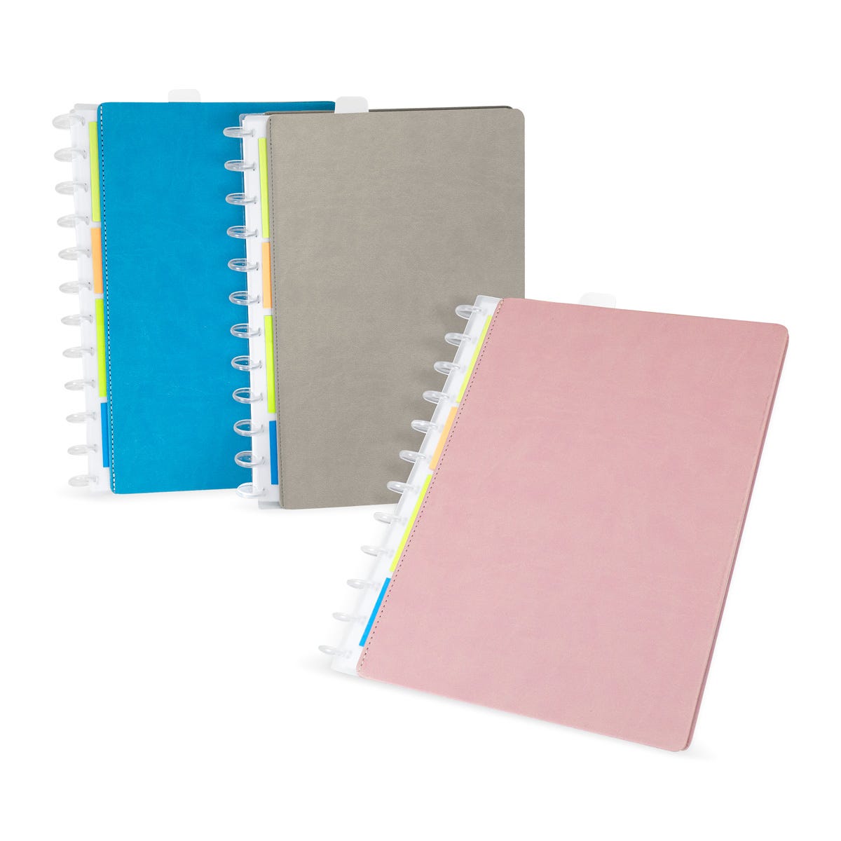 libreta oruka personalizada con logo de empresa