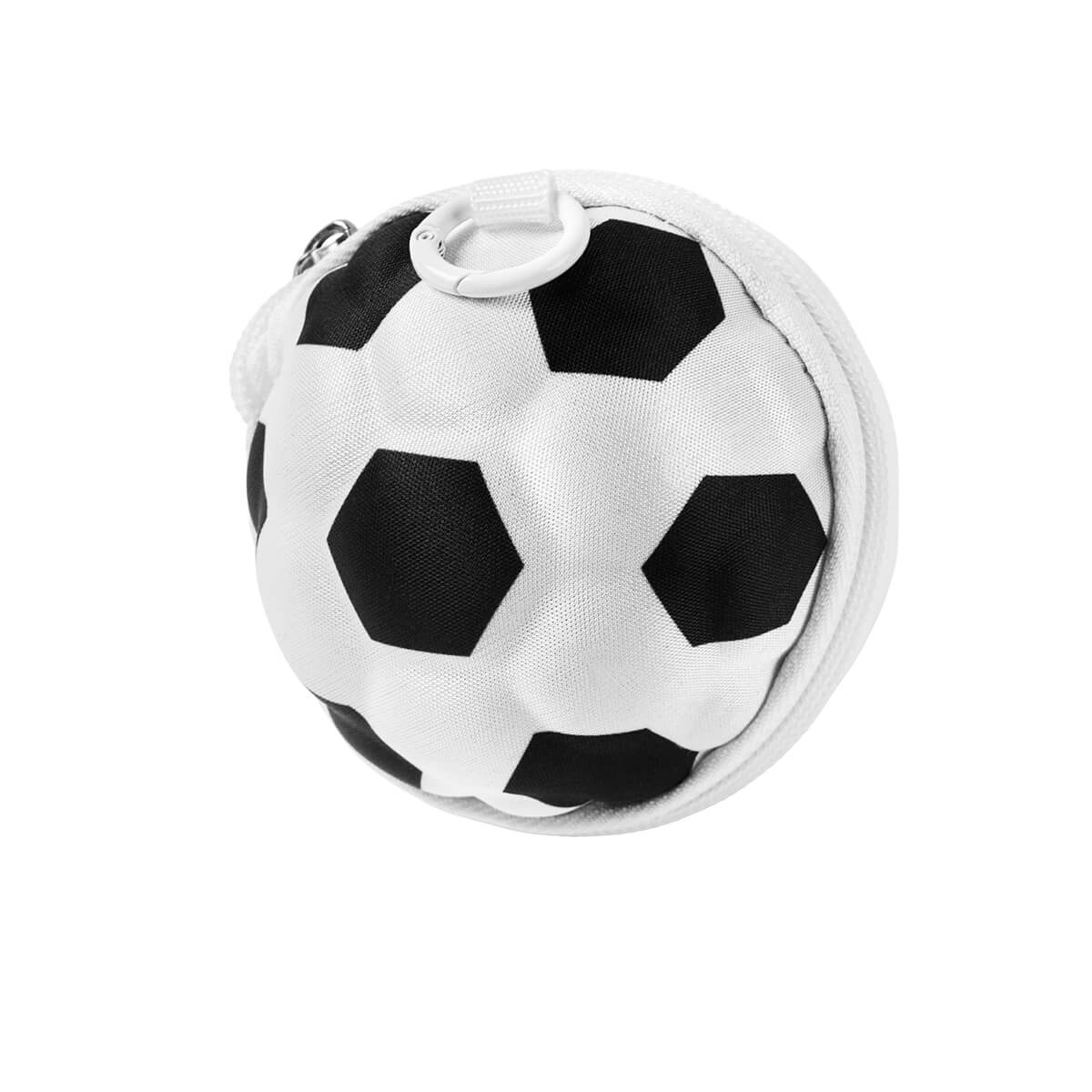 bolsa-mochila mágica soccer personalizada con logo de empresa